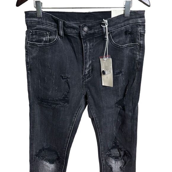 MNML X162 stretch denim - Picture 2 of 5